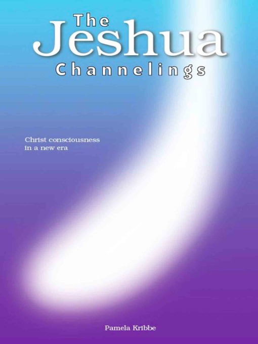 Upplýsingar um THE JESHUA CHANNELINGS eftir Pamela Kribbe - Biðlisti